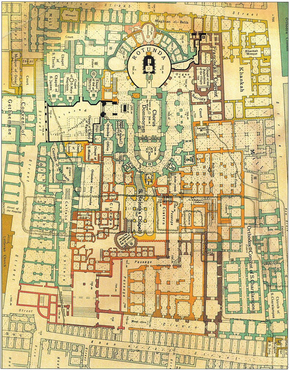 Church of the Holy Sepulchre